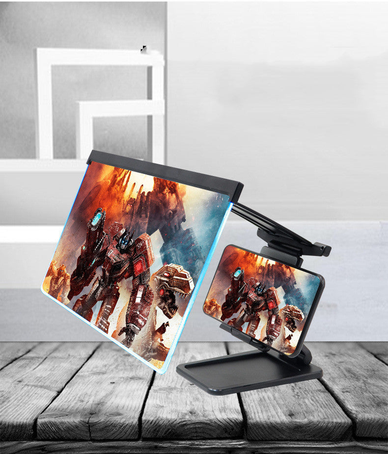 3D Mobile Phone Screen Amplifier For IPad - Globentra