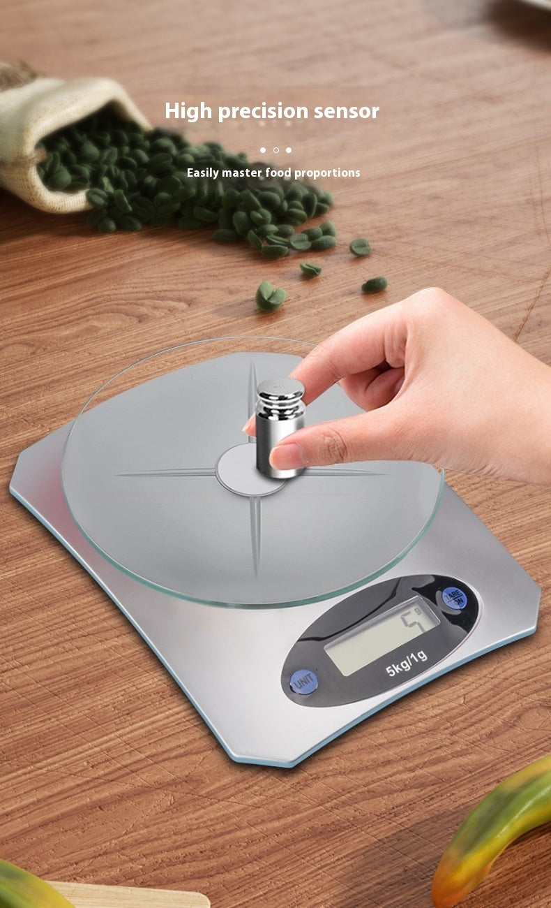 Electric Mini Kitchen Weighting Scale - Globentra