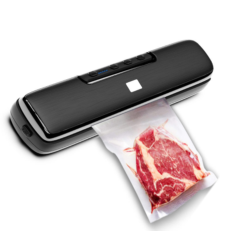 Household Food Preservation Vacuum Sealer - Globentra