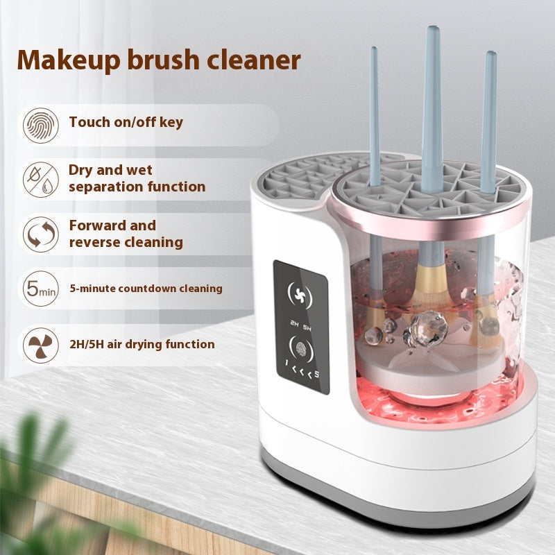 Electric Makeup Brush Cleaner - Globentra