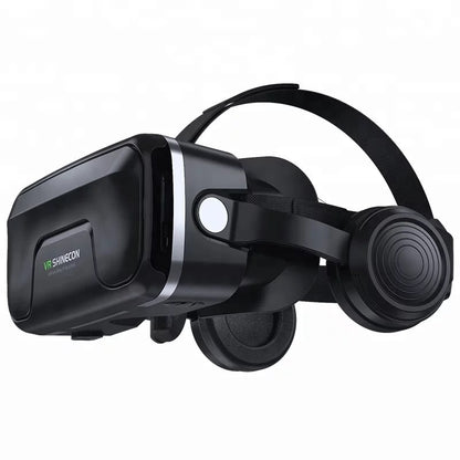 7th Gen Virtual Reality Headset - Globentra