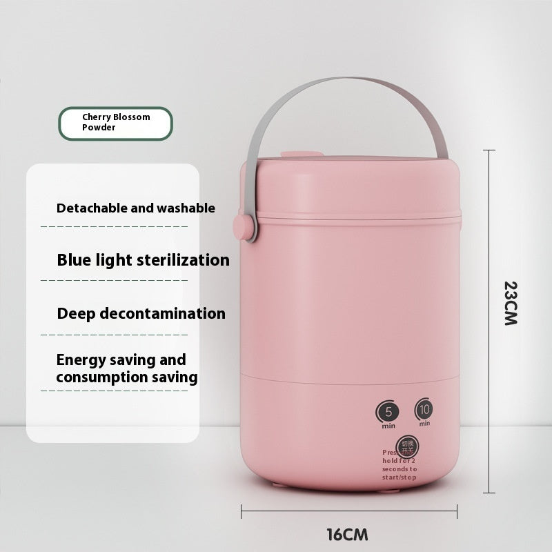Portable Mini Turbo Washing Machine - Globentra