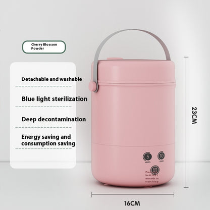 Portable Mini Turbo Washing Machine - Globentra