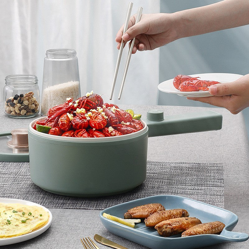 Multi-function Household Electric Cooking Pot - Globentra