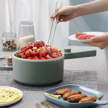 Multi-function Household Electric Cooking Pot - Globentra