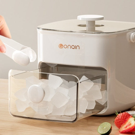 Ice Tray Portable Ice Maker Ice Maker Ice Cube Mold - Globentra