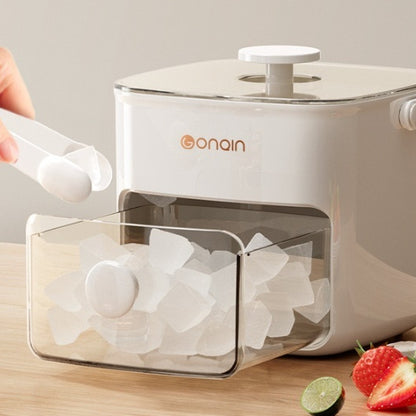 Ice Tray Portable Ice Maker Ice Maker Ice Cube Mold - Globentra