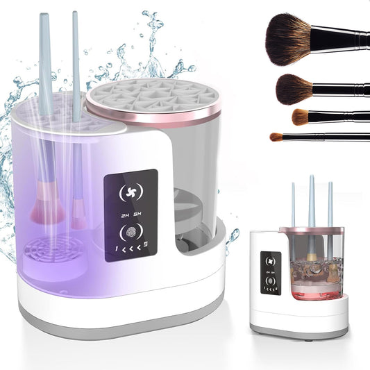 Electric Makeup Brush Cleaner - Globentra