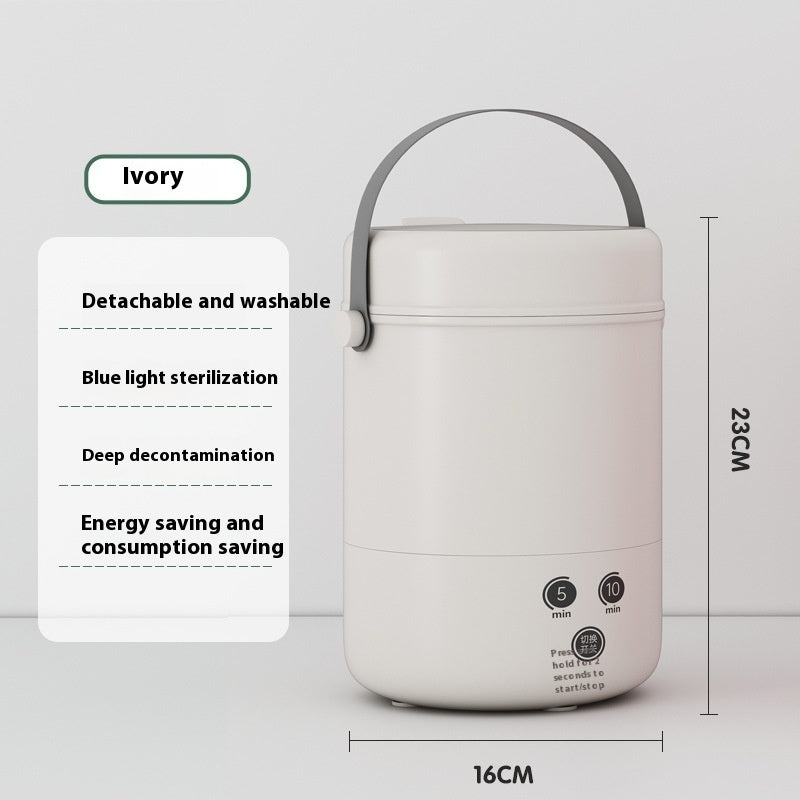 Portable Mini Turbo Washing Machine - Globentra
