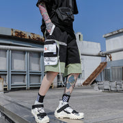 Men’s Casual Five-Point Shorts – Korean Summer Streetwear Shorts