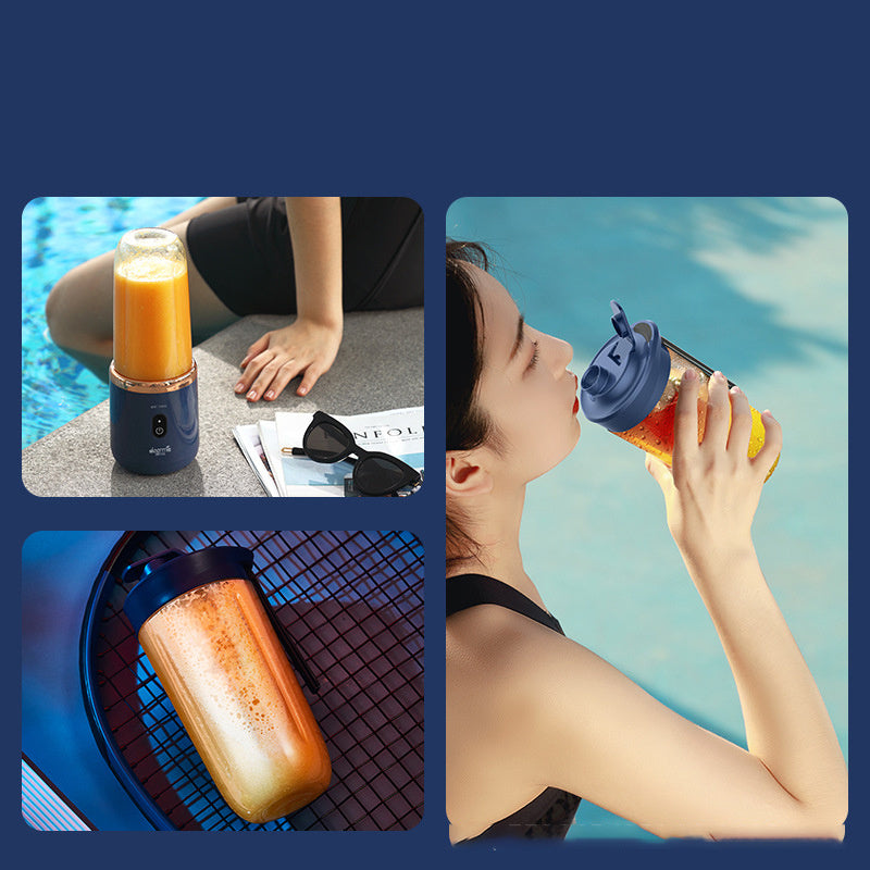 Portable Mini Juicer Blender - Globentra