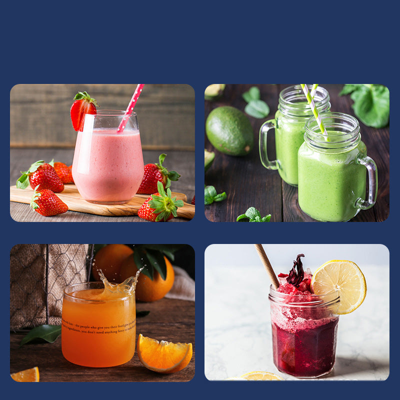 Portable Mini Juicer Blender - Globentra