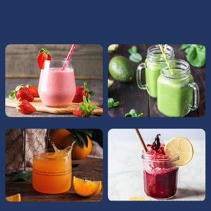 Portable Mini Juicer Blender - Globentra