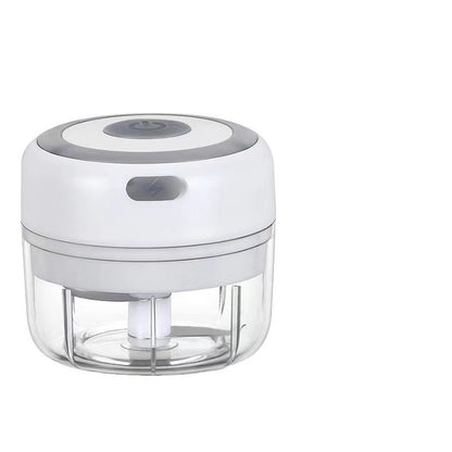 USB Mini Electric Garlic Chopper - Globentra