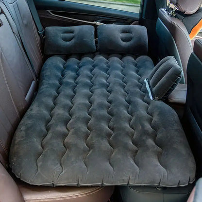 Outdoor Inflatable Camping Mattress Bed - Globentra