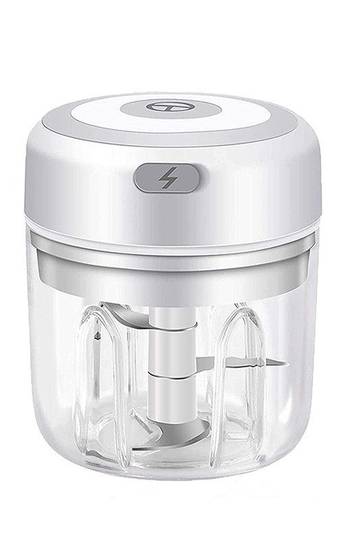 USB Mini Electric Garlic Chopper - Globentra
