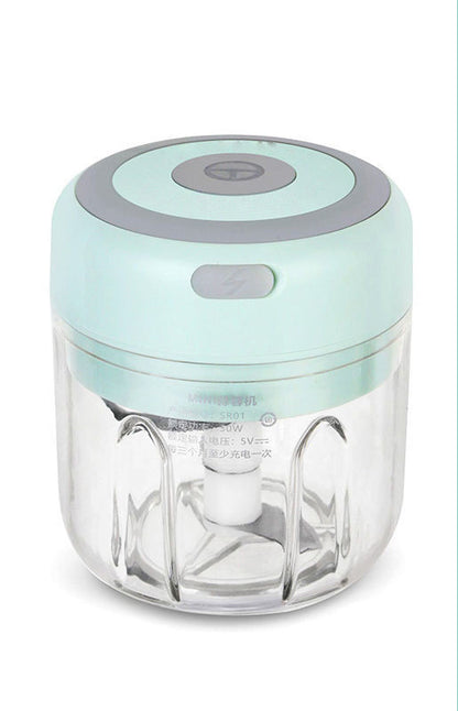 USB Mini Electric Garlic Chopper - Globentra