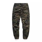 Men’s Casual Summer Jeans Jogger Pants – Streetwear Denim Trousers
