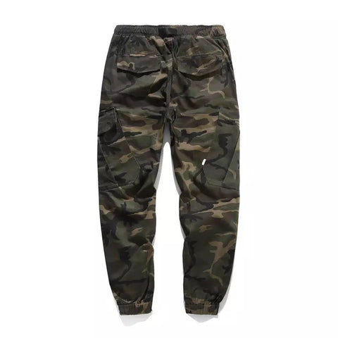 Men’s Casual Summer Jeans Jogger Pants – Streetwear Denim Trousers
