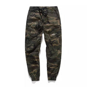 Men’s Casual Summer Jeans Jogger Pants – Streetwear Denim Trousers