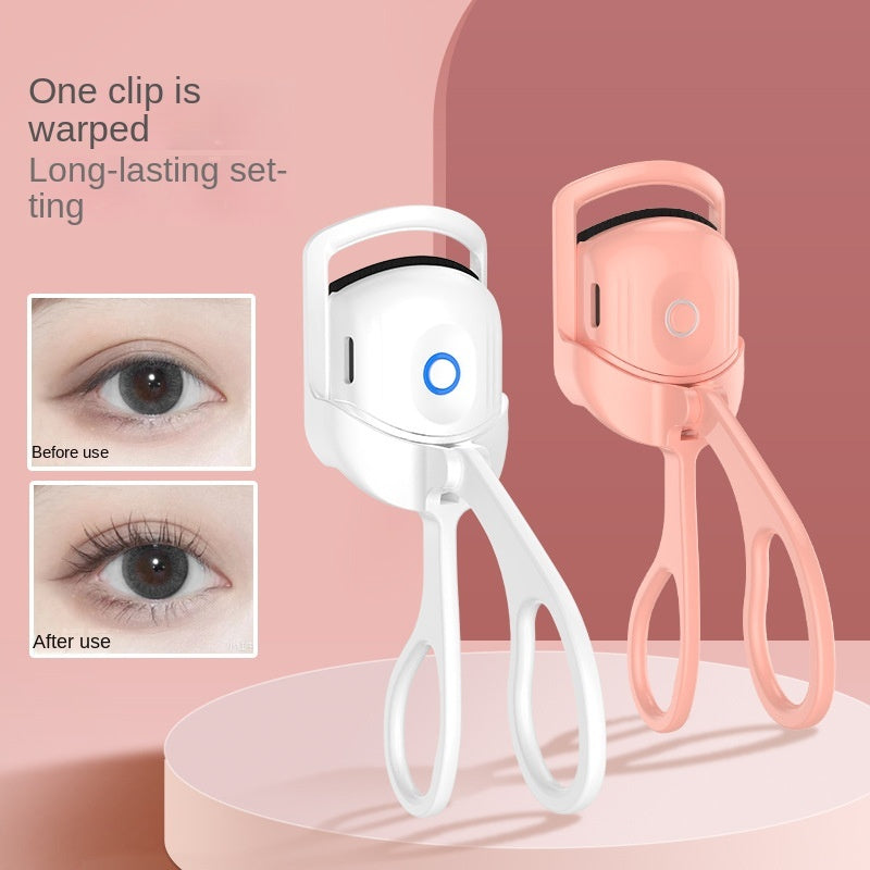 Electric Portable Eyelash Curler - Globentra
