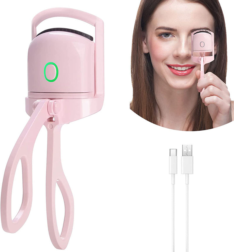 Electric Portable Eyelash Curler - Globentra