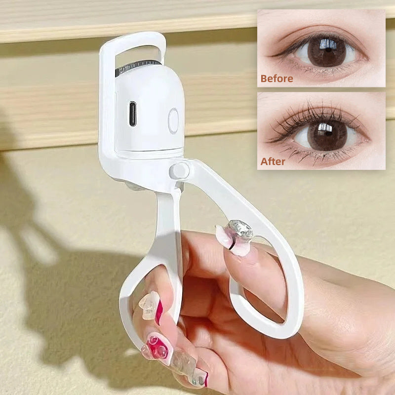 Electric Portable Eyelash Curler - Globentra