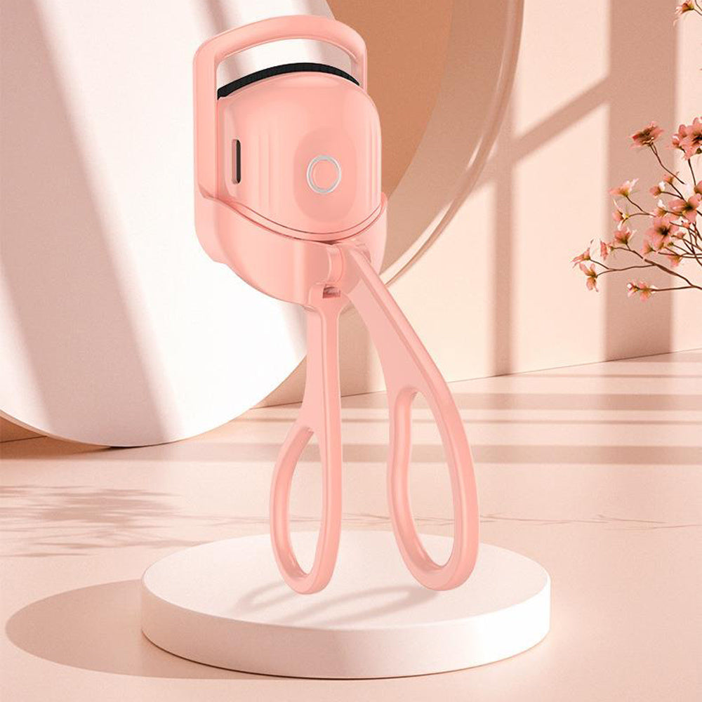Electric Portable Eyelash Curler - Globentra