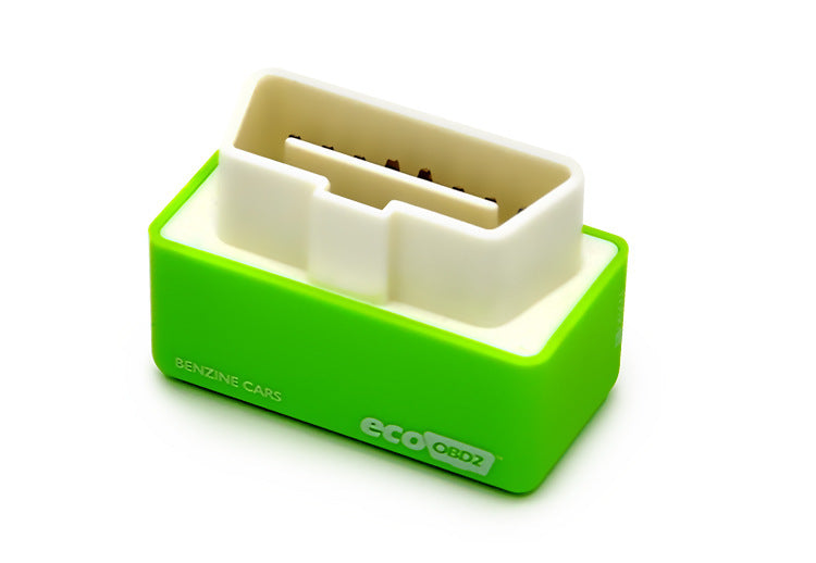 Plug And Play ECOOBD2 Gasoline, Diesel Car Fuel Economy ECO OBD2 Driver - Globentra