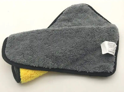 Double-sided Microfibre Car Wash Towel - Globentra