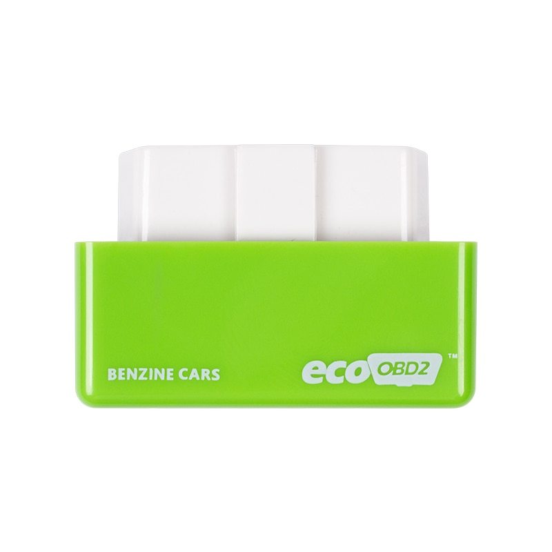 Plug And Play ECOOBD2 Gasoline, Diesel Car Fuel Economy ECO OBD2 Driver - Globentra