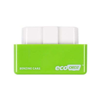 Plug And Play ECOOBD2 Gasoline, Diesel Car Fuel Economy ECO OBD2 Driver - Globentra