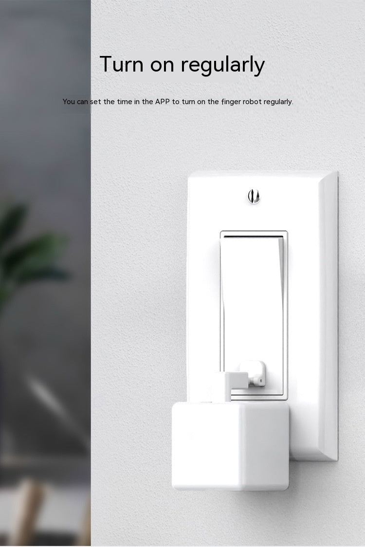 Bluetooth Finger Voice Control Robot Lamp - Globentra