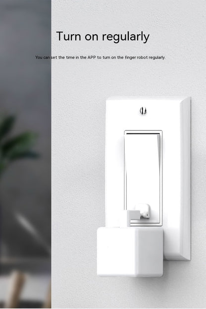 Bluetooth Finger Voice Control Robot Lamp - Globentra