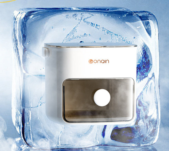 Ice Tray Portable Ice Maker Ice Maker Ice Cube Mold - Globentra