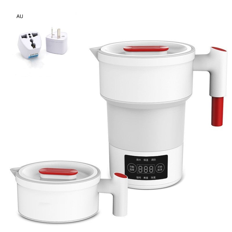 Silicone Electric Mini Portable Kettle - Globentra