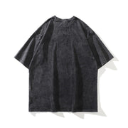 Men’s Oversized Bear T-shirt – Hip Hop Vintage Streetwear Top