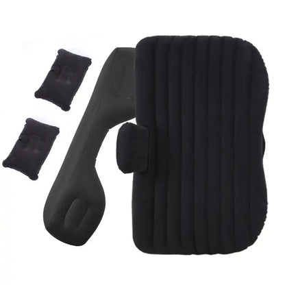 Outdoor Inflatable Camping Mattress Bed - Globentra