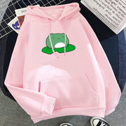Korean Harajuku Streetwear Sweatshirt – Casual Long Sleeve Top