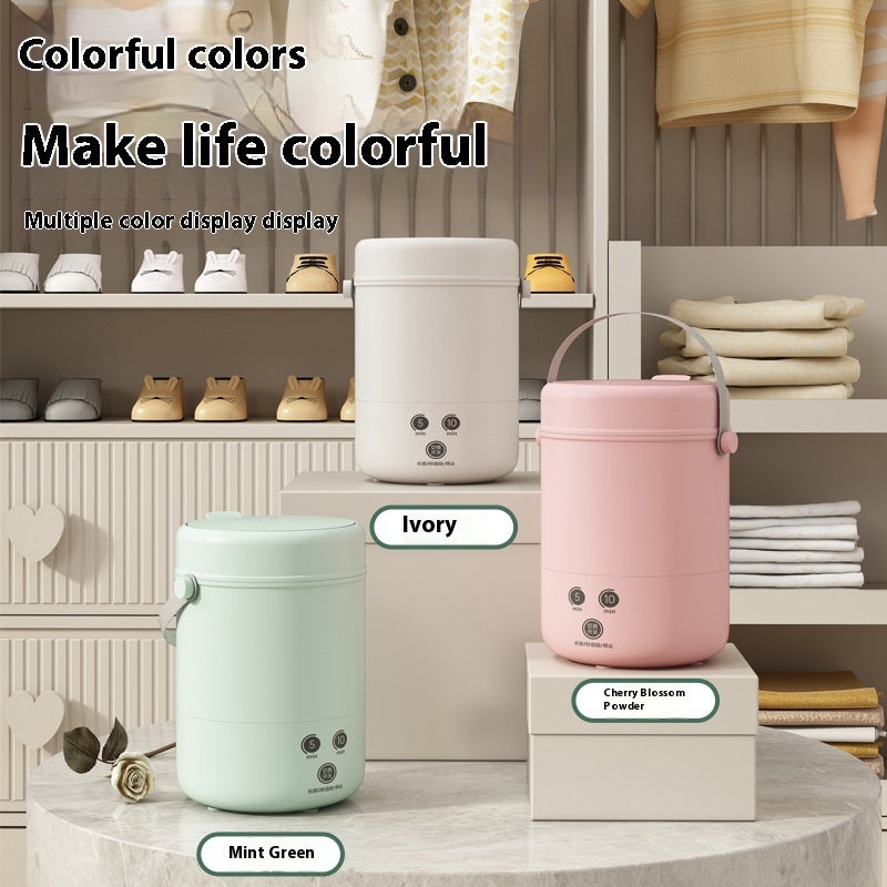 Portable Mini Turbo Washing Machine - Globentra