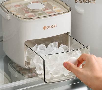 Ice Tray Portable Ice Maker Ice Maker Ice Cube Mold - Globentra