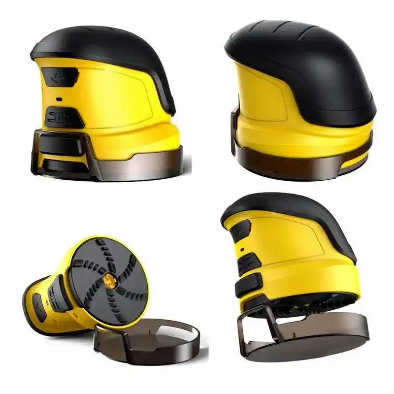 Electric Cordless Snow Scraper With Battery - Globentra