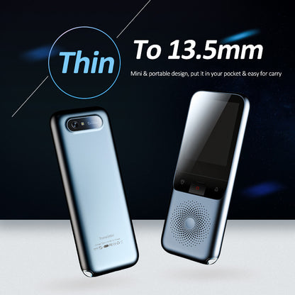 Intelligent Voice Translator Device - Globentra