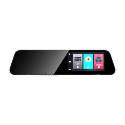 Front And Rear Night Vision Recorder HD Camera - Globentra