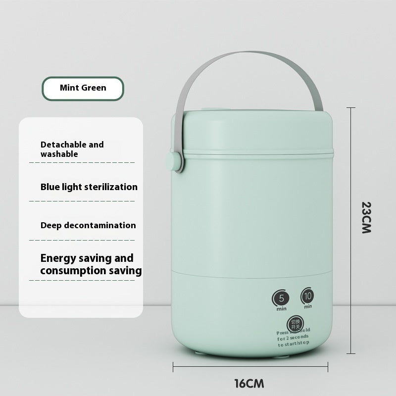 Portable Mini Turbo Washing Machine - Globentra