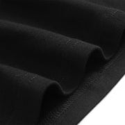 Unisex Dark Color T-shirt – Women’s & Men’s Oversized Streetwear Top