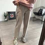 Women’s Casual Loose Trousers – Relaxed Fit Streetwear Pants