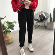 Women’s Casual Loose Trousers – Relaxed Fit Streetwear Pants