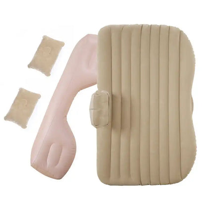 Outdoor Inflatable Camping Mattress Bed - Globentra