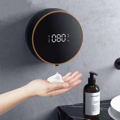 Wall-mounted Soap Foam Dispenser - Globentra